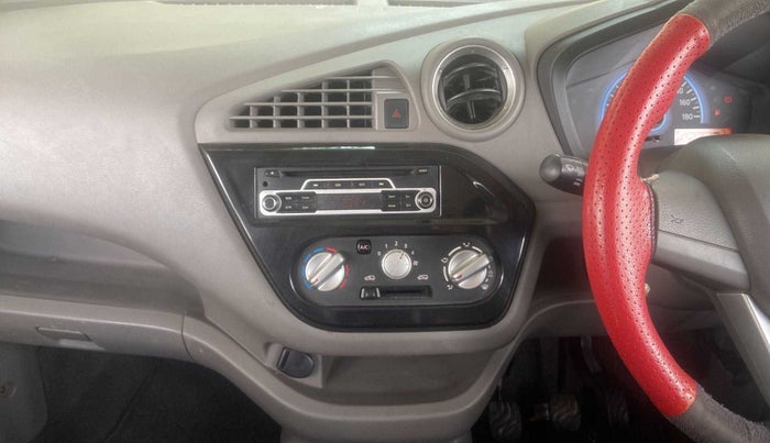 2016 Datsun Redi Go T (O), Petrol, Manual, 43,245 km, Air Conditioner