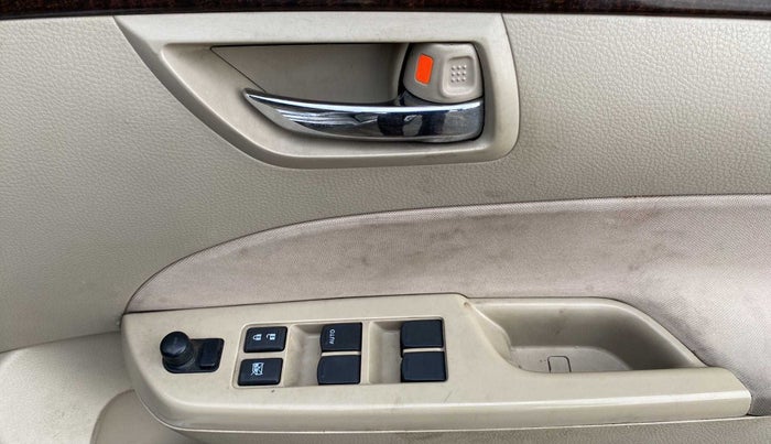 2016 Maruti Swift Dzire VDI ABS, Diesel, Manual, 83,828 km, Driver Side Door Panels Control