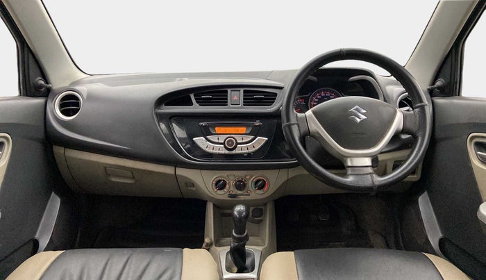 2019 Maruti Alto K10 VXI, Petrol, Manual, 49,670 km, Dashboard