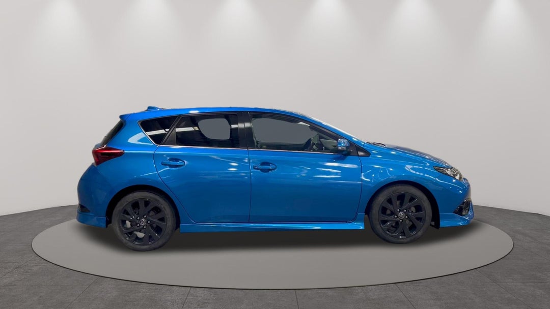 2017 Toyota Corolla Zr, Automatic, 100026 km, Right Side View