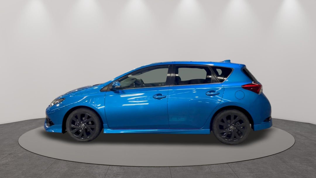 2017 Toyota Corolla Zr, Automatic, 100026 km, Left Side View