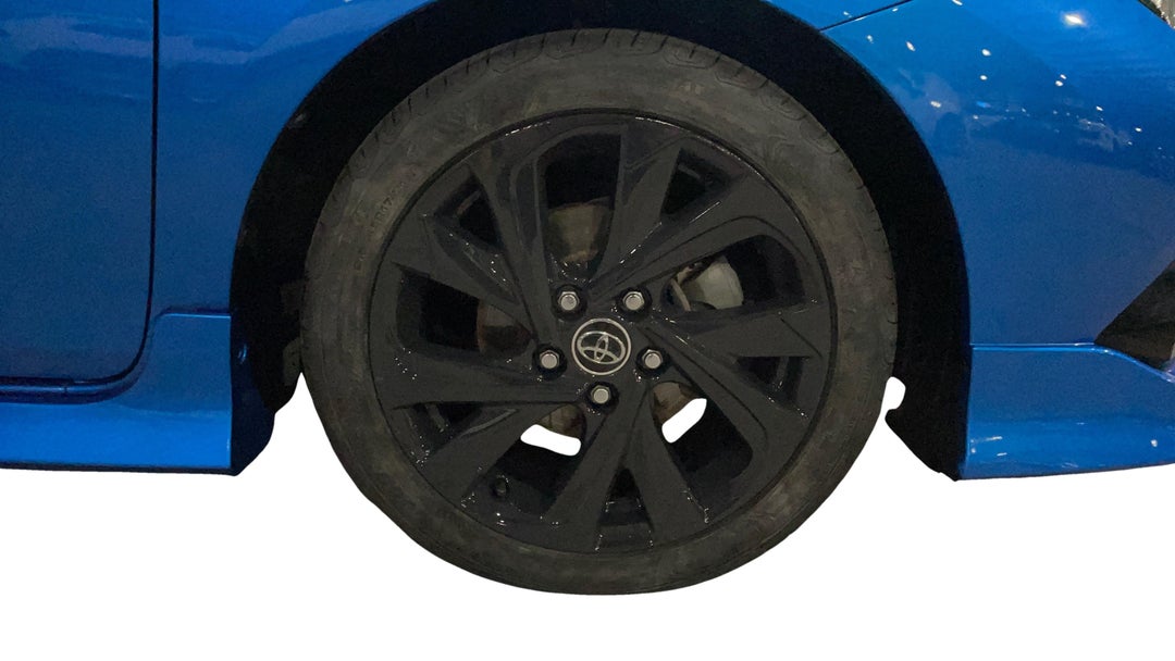 2017 Toyota Corolla Zr, Automatic, 100026 km, Right Front Wheel