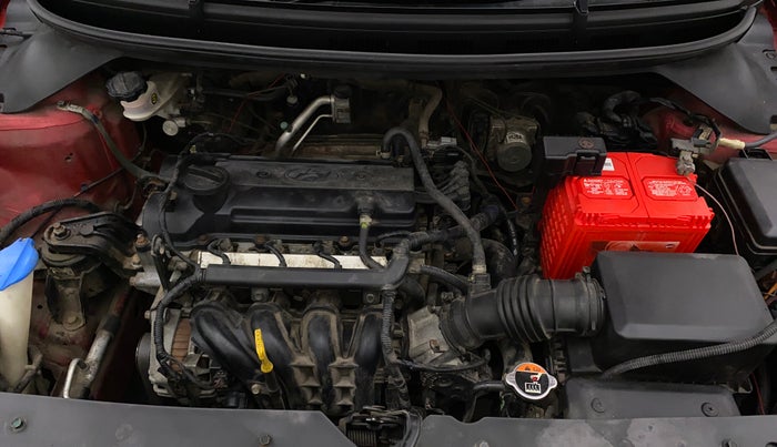 2016 Hyundai Elite i20 SPORTZ 1.2, Petrol, Manual, 46,410 km, Open Bonet
