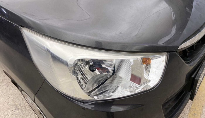 2019 Maruti Alto K10 VXI, Petrol, Manual, 25,795 km, Right headlight - Faded