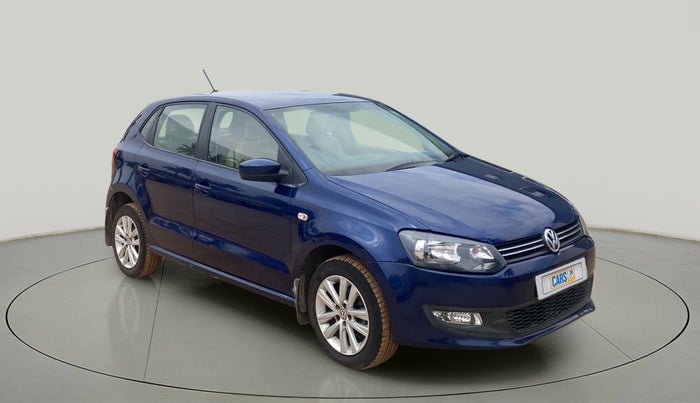 2014 Volkswagen Polo HIGHLINE1.2L, Petrol, Manual, 51,501 km, SRP