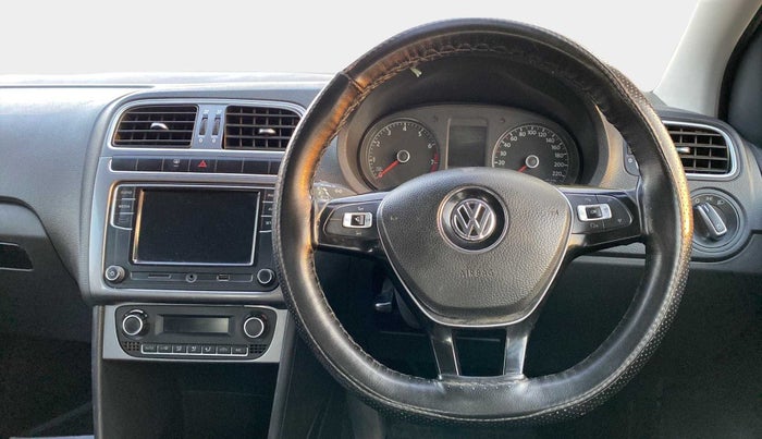 2019 Volkswagen Polo HIGHLINE PLUS 1.0, Petrol, Manual, 42,625 km, Steering Wheel Close Up