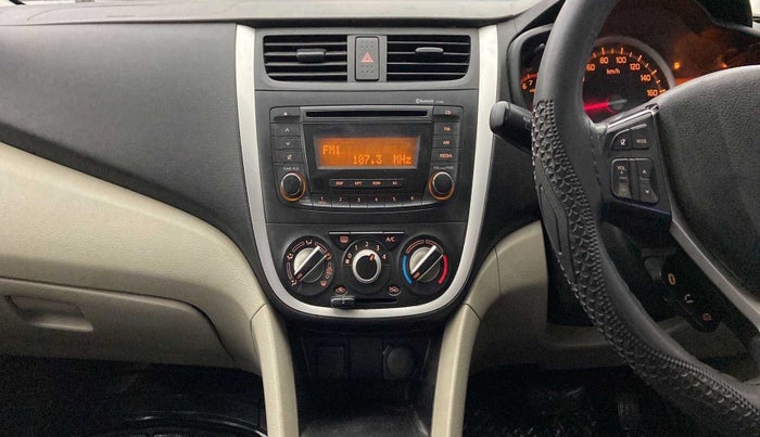 2016 Maruti Celerio ZXI AMT (O), CNG, Automatic, 56,466 km, Air Conditioner