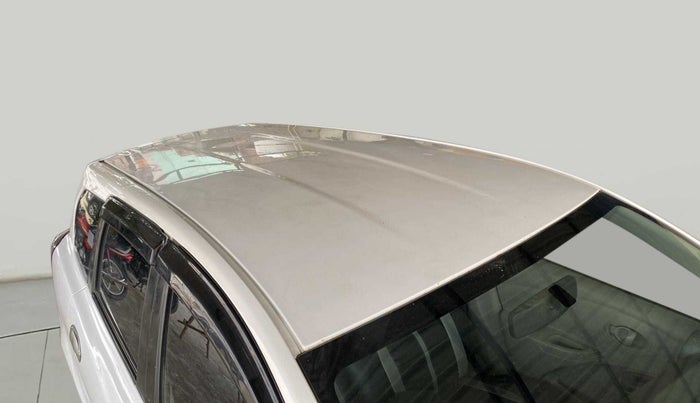 2015 Datsun Go Plus T, Petrol, Manual, 37,838 km, Roof