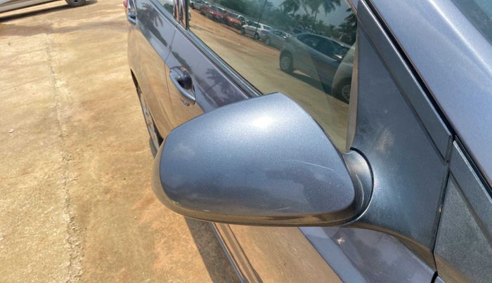 2014 Hyundai Grand i10 MAGNA 1.2 KAPPA VTVT, Petrol, Manual, 32,705 km, Right rear-view mirror - Minor scratches