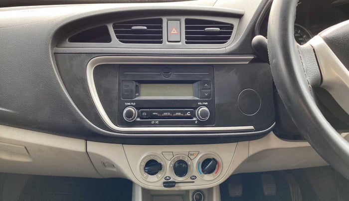 2023 Maruti Alto VXI, Petrol, Manual, 11,732 km, Air Conditioner