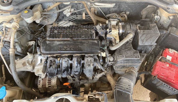 2019 Honda Amaze 1.2L I-VTEC S, Petrol, Manual, 61,172 km, Open Bonet