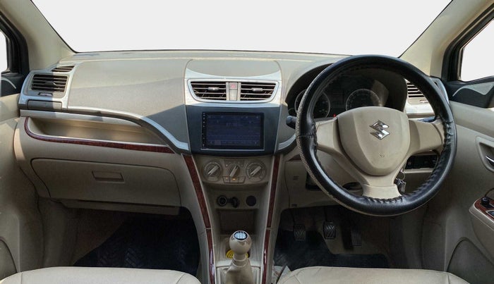 2015 Maruti Ertiga VDI, Diesel, Manual, 96,118 km, Dashboard