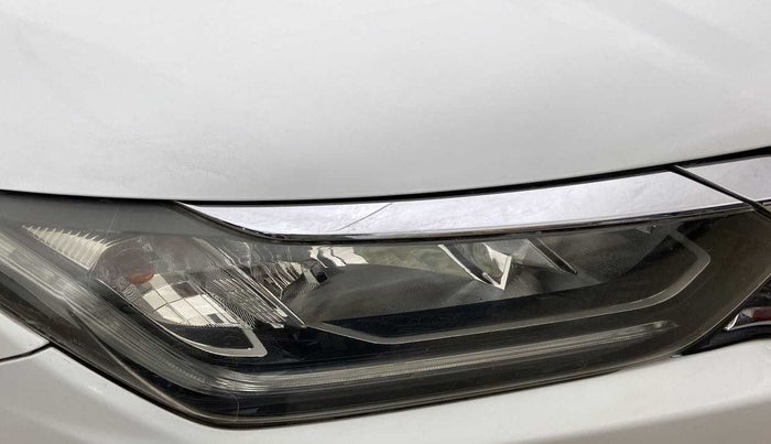 2018 Honda City 1.5L I-VTEC V MT, Petrol, Manual, 30,334 km, Right headlight - Faded