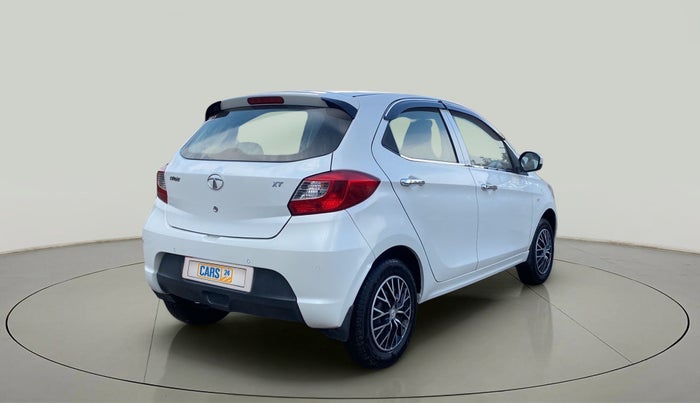 2018 Tata Tiago XT PETROL, Petrol, Manual, 18,118 km, Right Back Diagonal