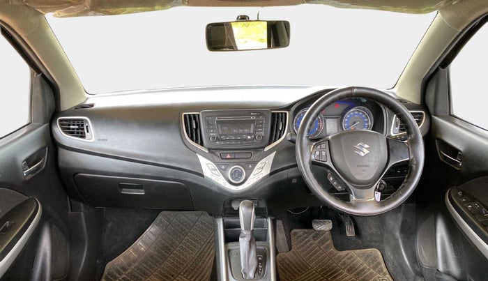 2018 Maruti Baleno DELTA CVT PETROL 1.2, Petrol, Automatic, 40,667 km, Dashboard