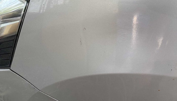 2015 Maruti Wagon R 1.0 VXI, Petrol, Manual, 34,292 km, Left fender - Minor scratches