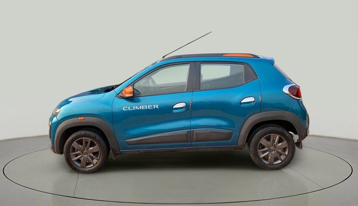 2019 Renault Kwid CLIMBER 1.0 (O), Petrol, Manual, 19,846 km, Left Side