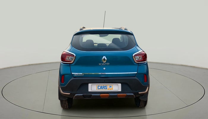 2019 Renault Kwid CLIMBER 1.0 (O), Petrol, Manual, 19,801 km, Back/Rear