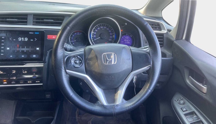 2015 Honda Jazz 1.5L I-DTEC VX, Diesel, Manual, 94,408 km, Steering Wheel Close Up