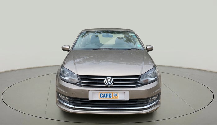 2016 Volkswagen Vento HIGHLINE 1.5 AT, Diesel, Automatic, 76,481 km, Highlights