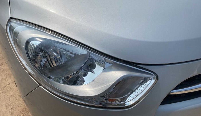 2012 Hyundai i10 MAGNA 1.2, Petrol, Manual, 35,681 km, Right headlight - Minor scratches