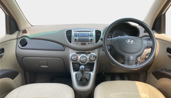 2012 Hyundai i10 MAGNA 1.2, Petrol, Manual, 35,681 km, Dashboard