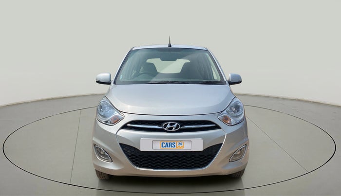 2012 Hyundai i10 MAGNA 1.2, Petrol, Manual, 35,681 km, Highlights