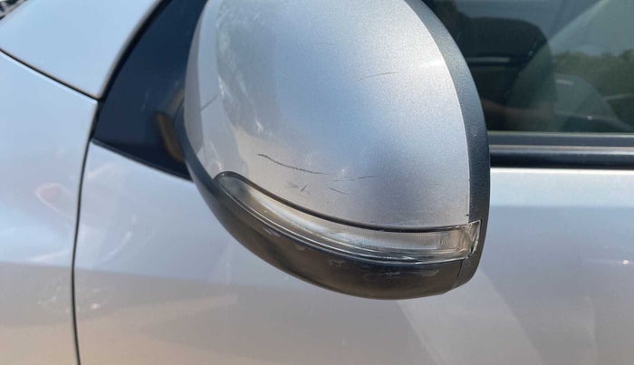 2012 Hyundai i10 MAGNA 1.2, Petrol, Manual, 35,681 km, Left rear-view mirror - Indicator light has minor damage