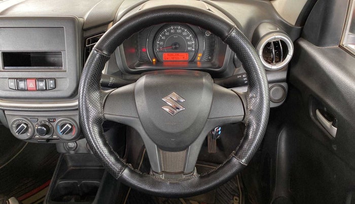 2022 Maruti Celerio VXI CNG, CNG, Manual, 48,731 km, Steering Wheel Close Up