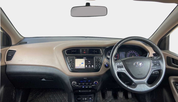 2018 Hyundai Elite i20 ASTA 1.4 CRDI (O), Diesel, Manual, 73,927 km, Dashboard