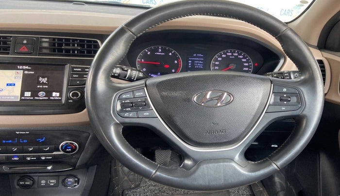 2018 Hyundai Elite i20 ASTA 1.4 CRDI (O), Diesel, Manual, 73,927 km, Steering Wheel Close Up