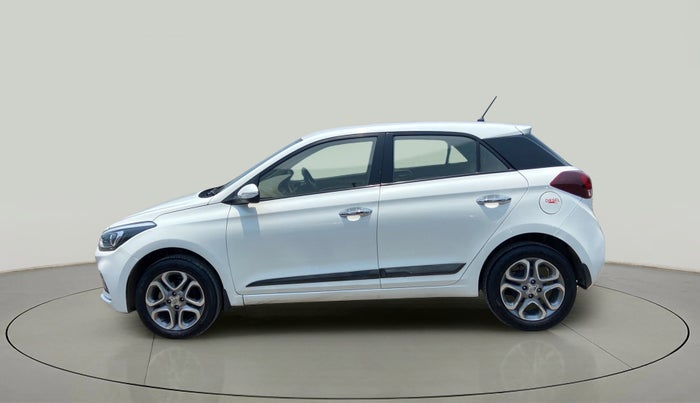 2018 Hyundai Elite i20 ASTA 1.4 CRDI (O), Diesel, Manual, 73,927 km, Left Side