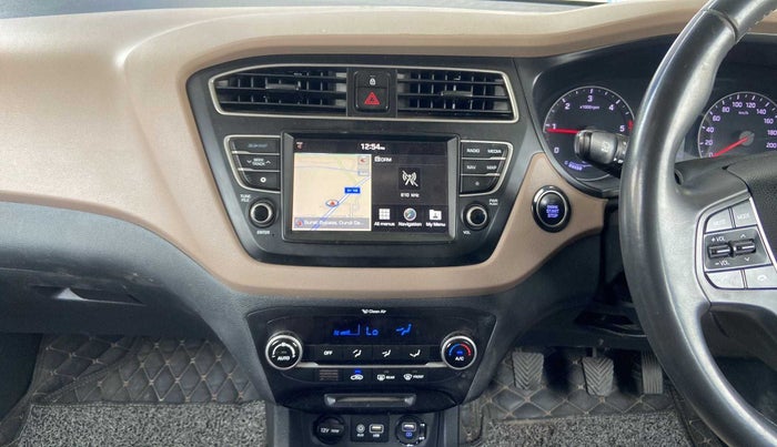 2018 Hyundai Elite i20 ASTA 1.4 CRDI (O), Diesel, Manual, 73,927 km, Air Conditioner