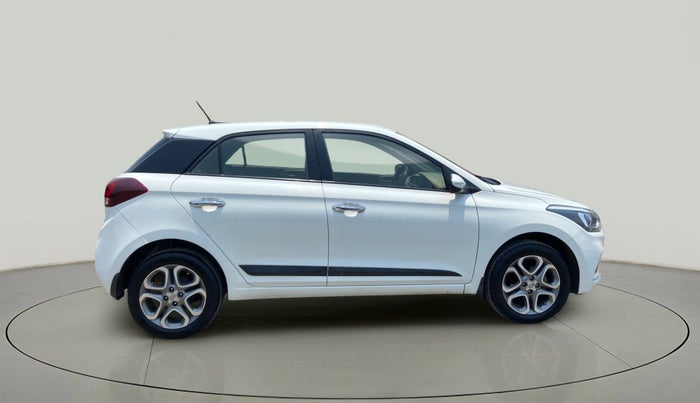 2018 Hyundai Elite i20 ASTA 1.4 CRDI (O), Diesel, Manual, 73,927 km, Right Side View