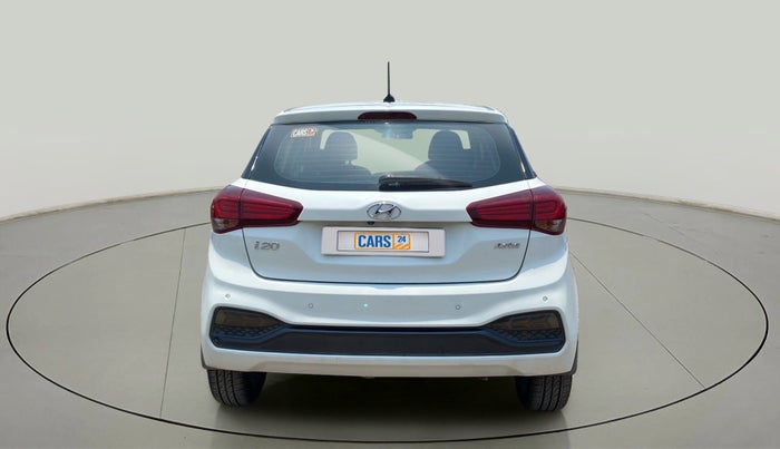 2018 Hyundai Elite i20 ASTA 1.4 CRDI (O), Diesel, Manual, 73,927 km, Back/Rear