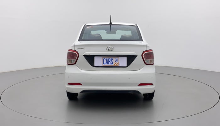 2014 Hyundai Xcent S 1.2, CNG, Manual, 98,970 km, Back/Rear