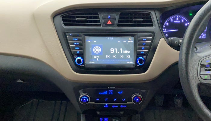 2017 Hyundai Elite i20 ASTA 1.2, Petrol, Manual, 43,104 km, Air Conditioner