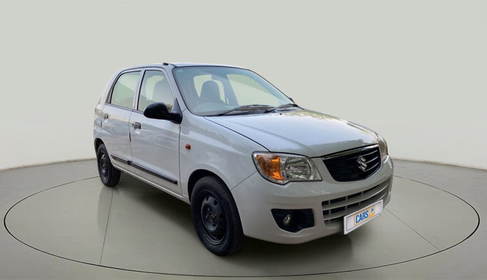 2014 Maruti Alto K10 VXI, Petrol, Manual, 36,066 km, Right Front Diagonal