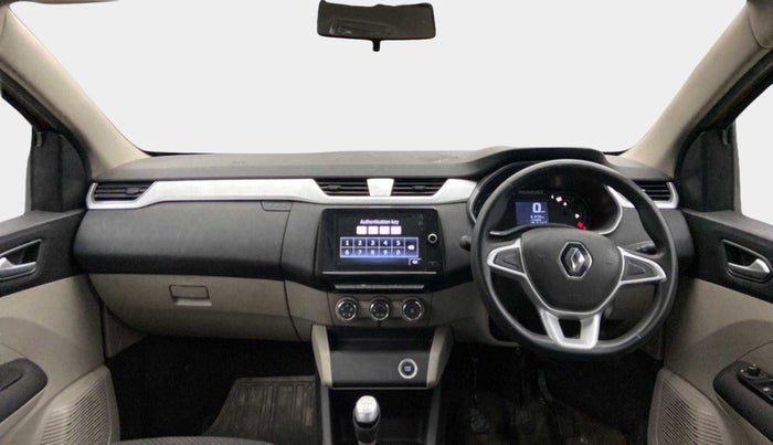 2019 Renault TRIBER RXZ, Petrol, Manual, 61,457 km, Dashboard