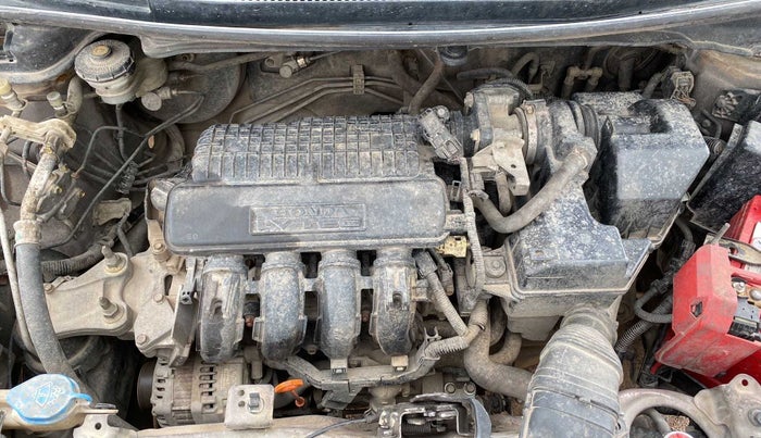 2015 Honda Jazz 1.2L I-VTEC S, Petrol, Manual, 95,597 km, Open Bonet