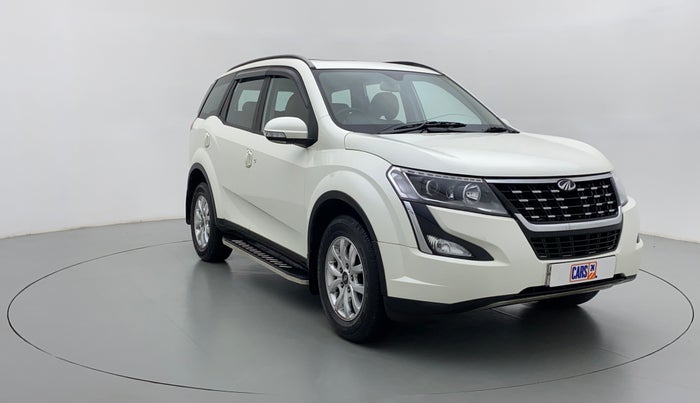 2020 Mahindra XUV500 W9 AT, Diesel, Automatic, 20,108 km, Right Front Diagonal