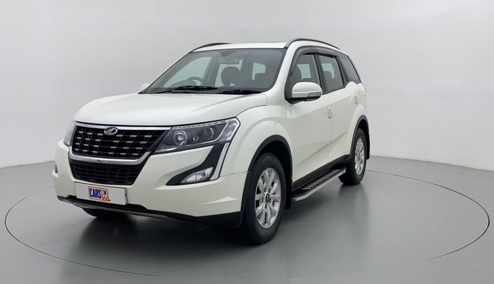 2020 Mahindra XUV500 W9 AT, Diesel, Automatic, 20,108 km, Left Front Diagonal