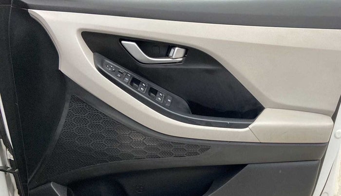 2020 Hyundai Creta SX 1.5 PETROL, Petrol, Manual, 46,945 km, Driver Side Door Panels Control