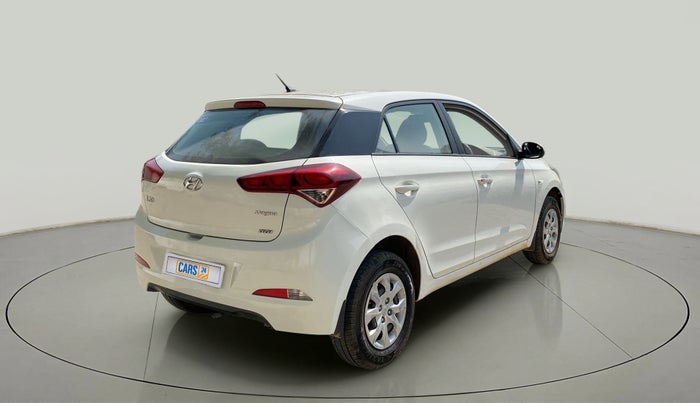 2016 Hyundai Elite i20 MAGNA 1.2, Petrol, Manual, 98,208 km, Right Back Diagonal