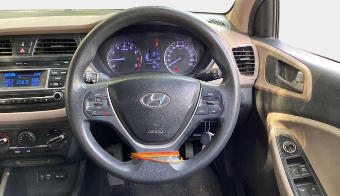 2016 Hyundai Elite i20 MAGNA 1.2, Petrol, Manual, 98,208 km, Steering Wheel Close Up