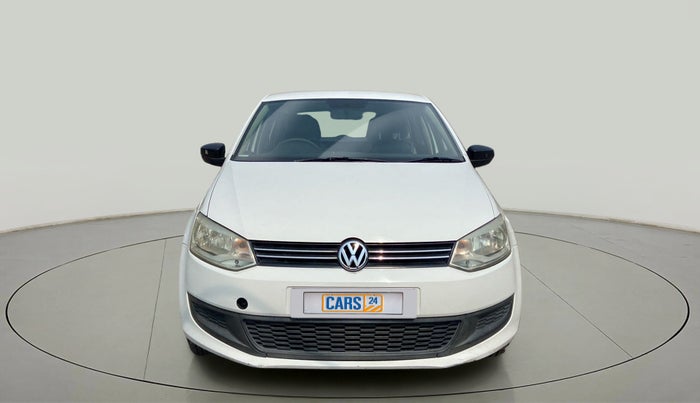 2011 Volkswagen Polo TRENDLINE 1.2L PETROL, Petrol, Manual, 81,681 km, Highlights