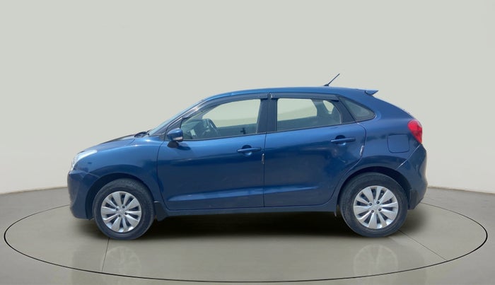 2016 Maruti Baleno DELTA PETROL 1.2, Petrol, Manual, 17,246 km, Left Side