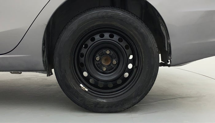 2018 Maruti Ciaz DELTA 1.4 VVT AT, Petrol, Automatic, 87,351 km, Left Rear Wheel