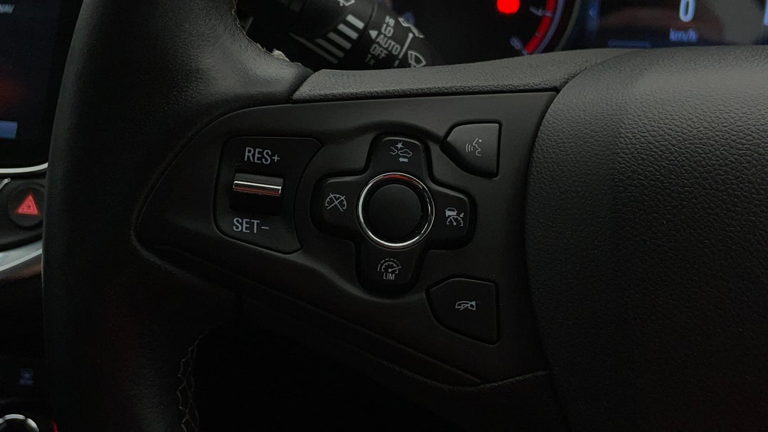 2016 Holden Astra Rs-v, Manual, 87761 km, Cruise Control