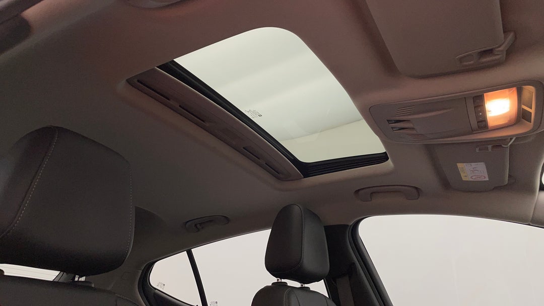 2016 Holden Astra Rs-v, Manual, 87761 km, Interior Sunroof/Moonroof